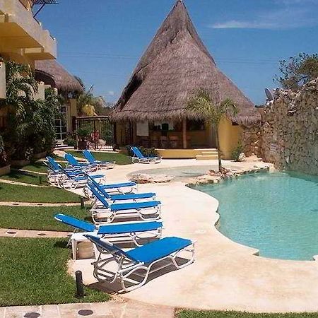 Villa Amanecer Playa del Carmen Buitenkant foto
