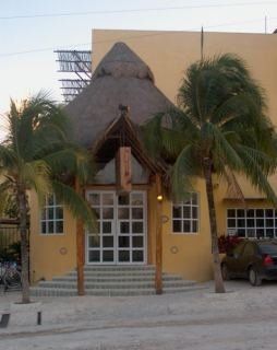 Villa Amanecer Playa del Carmen Buitenkant foto